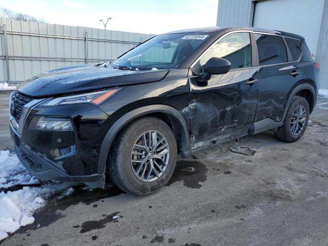 2021 NISSAN ROGUE S JN8AT3ABXMW226955