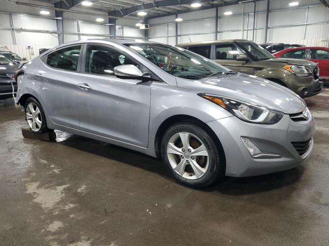 2016 HYUNDAI ELANTRA SE 5NPDH4AEXGH697024