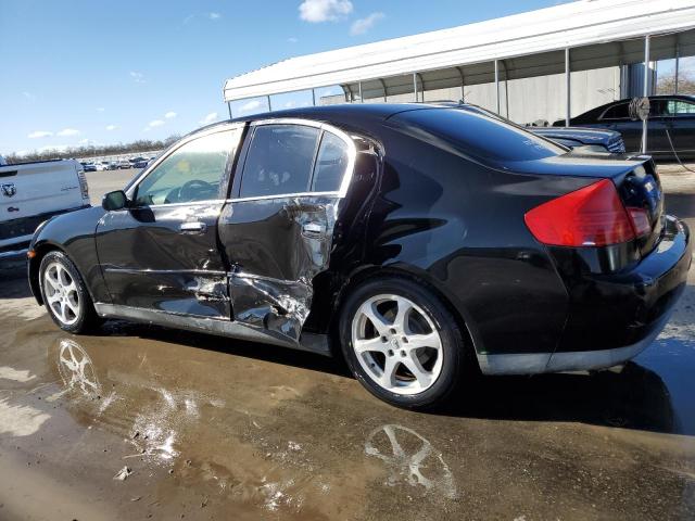 2003 Infiniti G35 VIN: JNKCV51E33M009700 Lot: 41430034