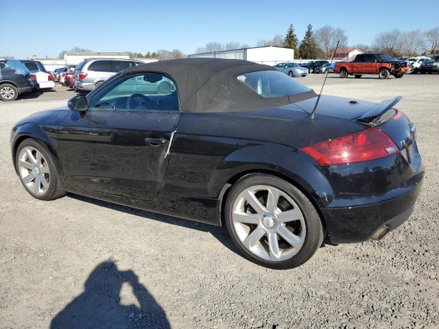 2008 Audi Tt 3.2 Quattro VIN: TRURD38JX81036770 Lot: 41843494