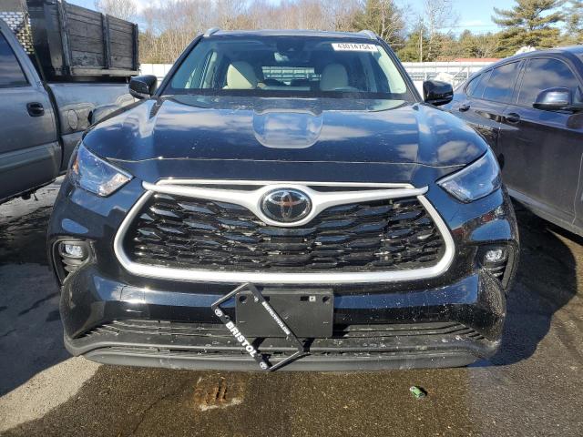 VIN 5TDKDRBH3PS528210 2023 Toyota Highlander, L no.5