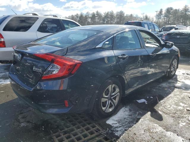 2016 HONDA CIVIC LX 19XFC2F50GE222443