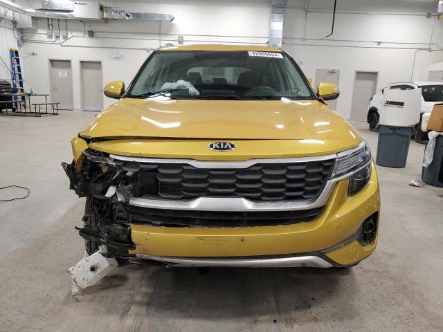 2021 Kia Seltos Lx VIN: KNDEP2AA8M7191247 Lot: 42005654