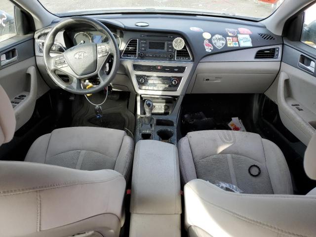 2015 HYUNDAI SONATA SE 5NPE24AFXFH006538