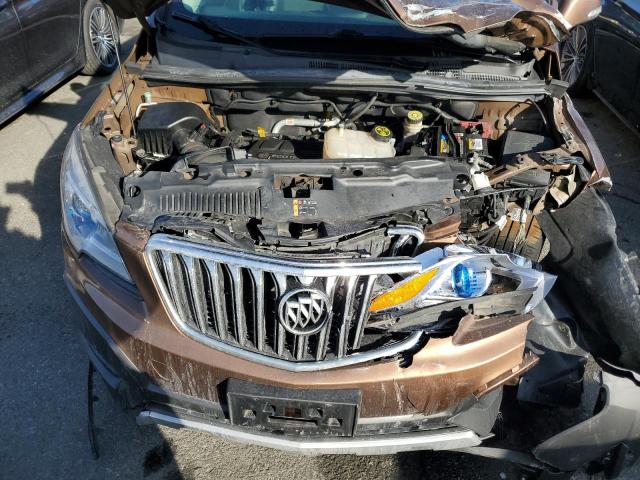 2016 BUICK ENCORE - KL4CJESB2GB640550