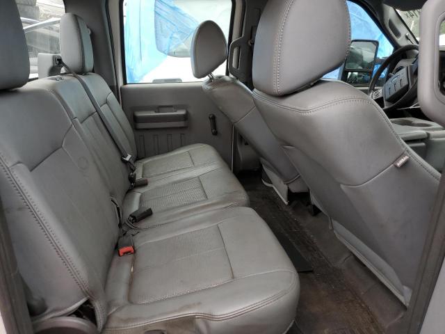 2011 Ford F350 Super Duty VIN: 1FT8W3CT4BEA50172 Lot: 42427314