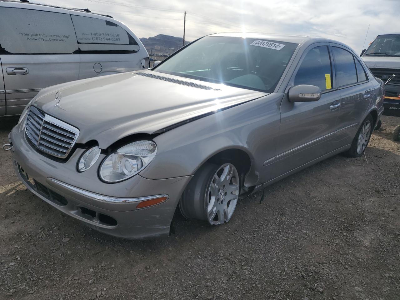 WDBUF65J93A268806 2003 Mercedes-Benz E 320