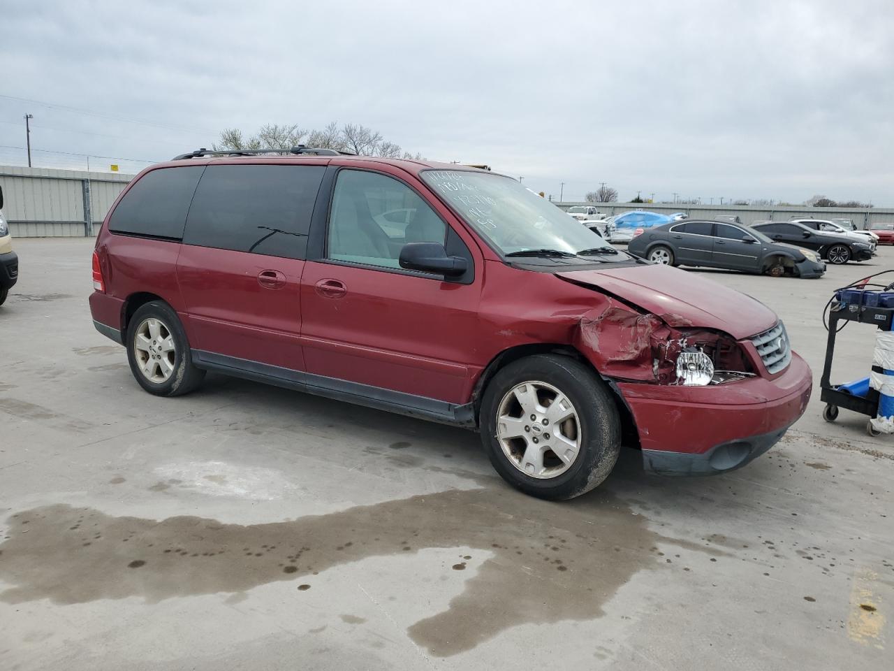 2FMZA57615BA16253 2005 Ford Freestar Ses