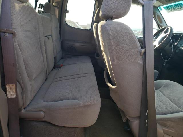 2002 Toyota Tundra Access Cab Limited VIN: 5TBBT48172S309171 Lot: 43813534