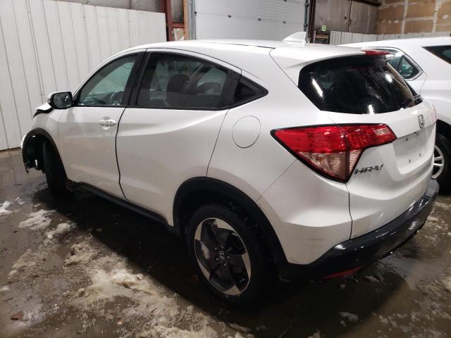 Vin: 3czru6h57jm710407, lot: 41322134, honda hr-v ex 20182