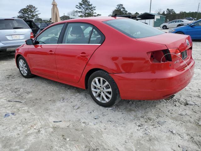 2013 Volkswagen Jetta Se VIN: 3VWDX7AJ6DM404806 Lot: 41316494