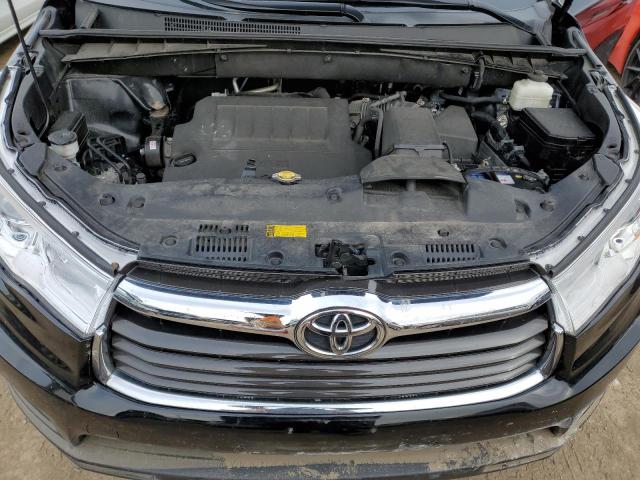 VIN 5TDBKRFH9ES043213 2014 Toyota Highlander, LE no.12