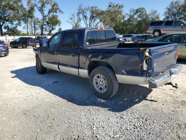 1B7HL2AN51S292542 2001 Dodge Dakota Quad