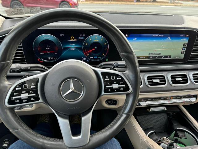 2020 Mercedes-Benz Gls 450 4Matic VIN: 4JGFF5KE5LA112608 Lot: 45338744