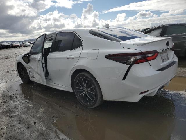 2021 TOYOTA CAMRY NIGH - 4T1S11AKXMU577284