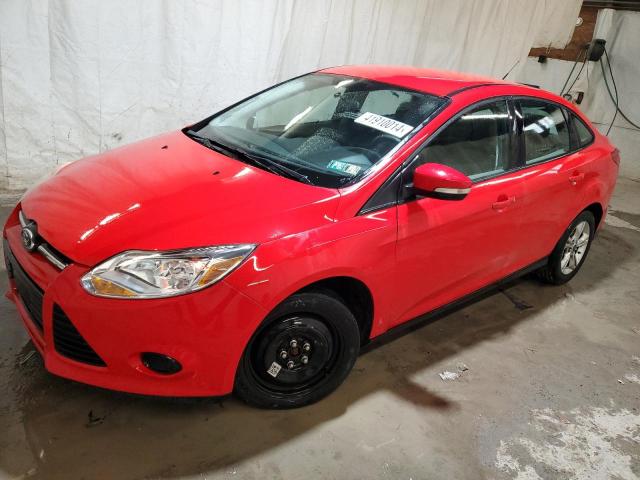 2013 Ford Focus Se VIN: 1FADP3F23DL249510 Lot: 41910014