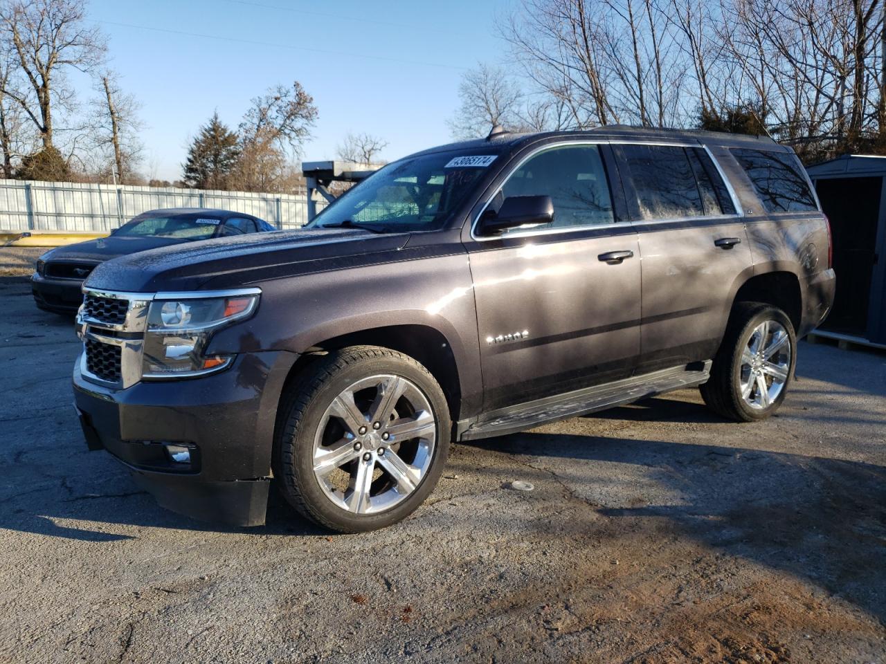 1GNSKBKC6GR335203 2016 Chevrolet Tahoe K1500 Lt