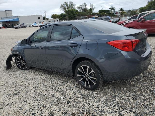 2018 Toyota Corolla L VIN: 2T1BURHE1JC990942 Lot: 44227334