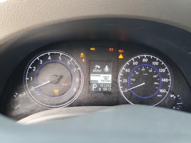 2012 Infiniti G37 VIN: JN1CV6AR7CM673561 Lot: 41383804