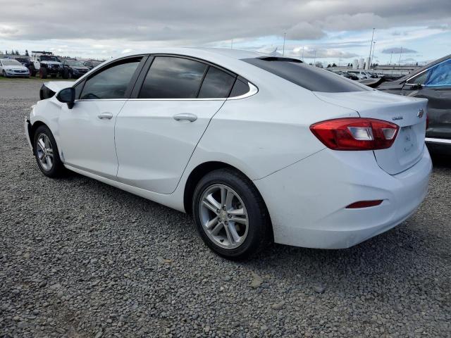 2017 Chevrolet Cruze Lt VIN: 1G1BE5SM0H7106550 Lot: 44356794