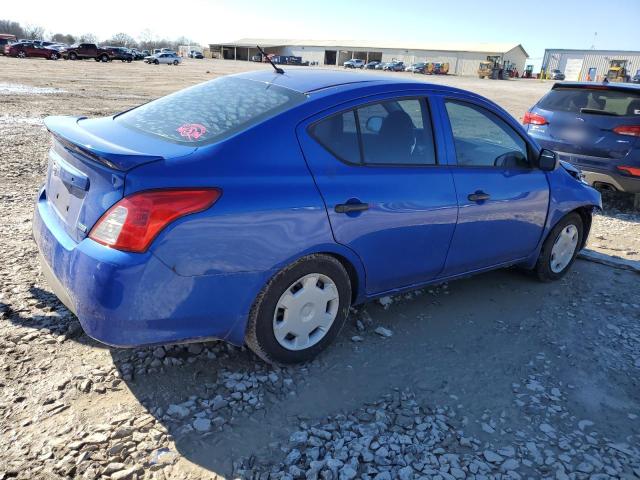 2015 NISSAN VERSA S 3N1CN7AP6FL942331