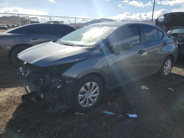 VIN 1GCUYDEDXKZ158230 2020 NISSAN VERSA no.1