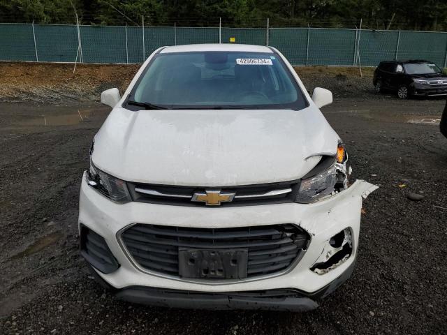 2018 CHEVROLET TRAX LS KL7CJNSB0JB704983