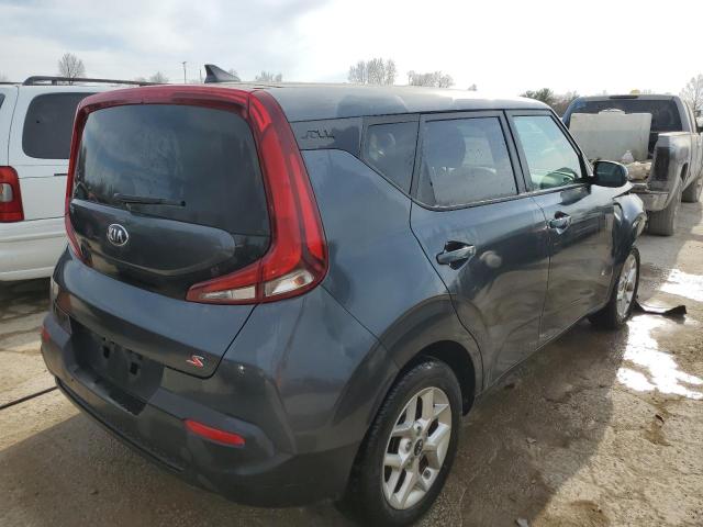 2020 KIA SOUL LX KNDJ23AU8L7005816