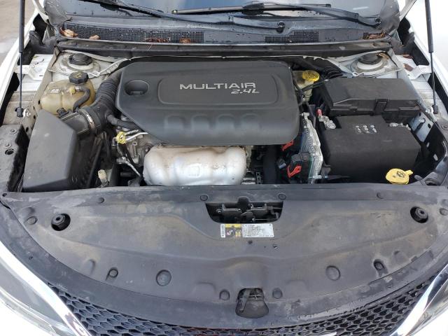 2015 CHRYSLER 200 LIMITE 1C3CCCABXFN599706