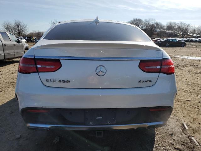 2016 MERCEDES-BENZ GLE 450 - 4JGED6EB2GA007829