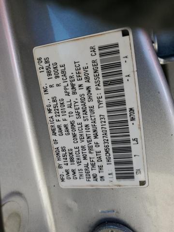 2007 Honda Accord - Image 12