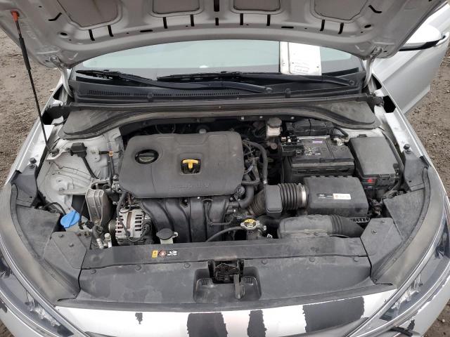 2019 HYUNDAI ELANTRA SE KMHD74LF6KU779383
