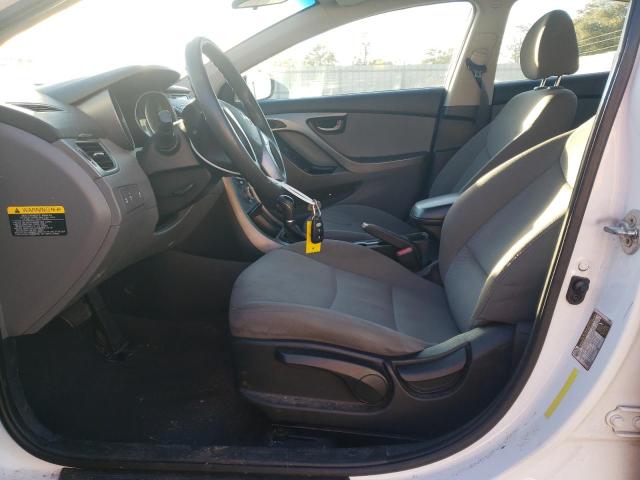 2015 HYUNDAI ELANTRA SE 5NPDH4AE0FH632522
