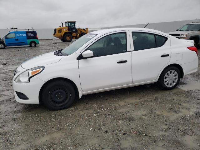 2018 Nissan Versa S