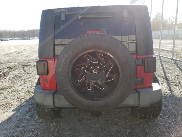 2008 Jeep Wrangler - Image 6