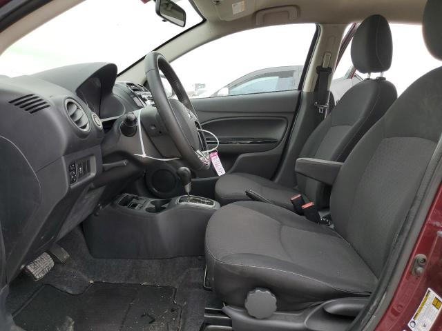 2018 MITSUBISHI MIRAGE SE - ML32A4HJ4JH006237