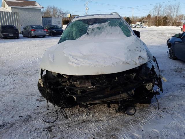 2017 NISSAN ROGUE SV 5N1AT2MV3HC757381