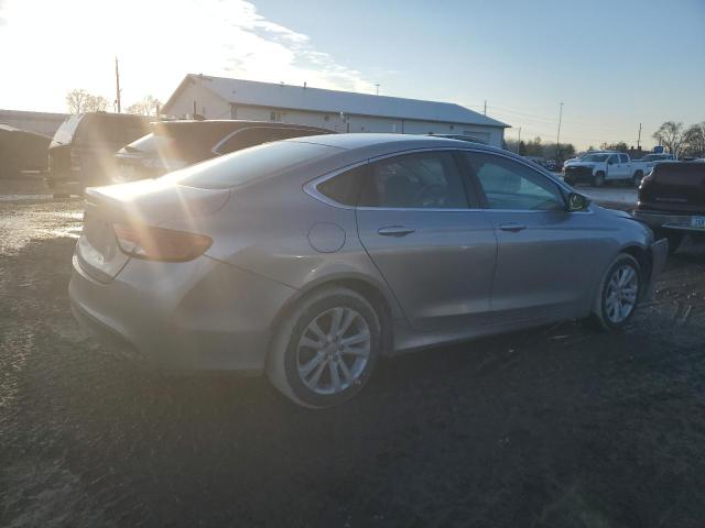 2015 CHRYSLER 200 LIMITE - 1C3CCCAB3FN676299