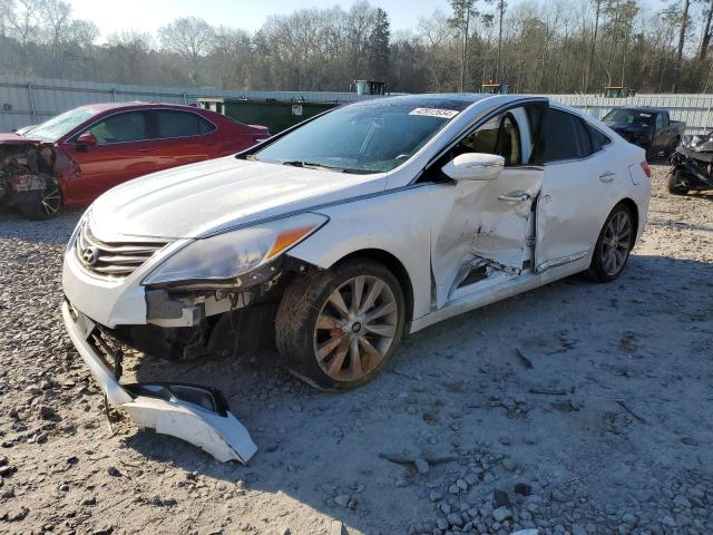 2017 Hyundai Azera Limited VIN: KMHFH4JG8HA587572 Lot: 42912634