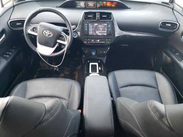 VIN WBAVM1C51FV318208 2017 TOYOTA PRIUS no.8