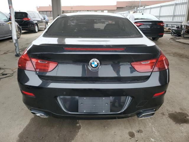 Auction sale of the 2012 BMW 6 SERIES , vin: WBALX5C59CC894030, lot number: 41432054