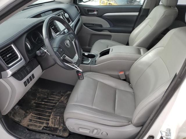 VIN 5TDJKRFH0FS165715 2015 Toyota Highlander, Xle no.7