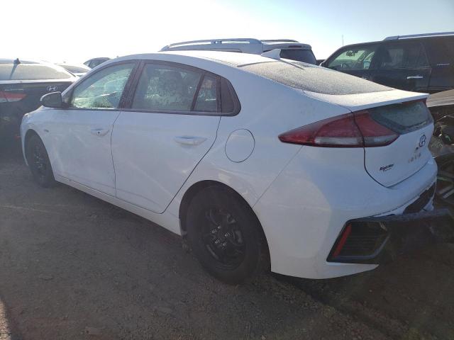 2019 HYUNDAI IONIQ BLUE - KMHC65LC2KU179020