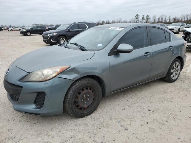 2013 Mazda 3 I VIN: JM1BL1TF3D1742981 Lot: 43460784