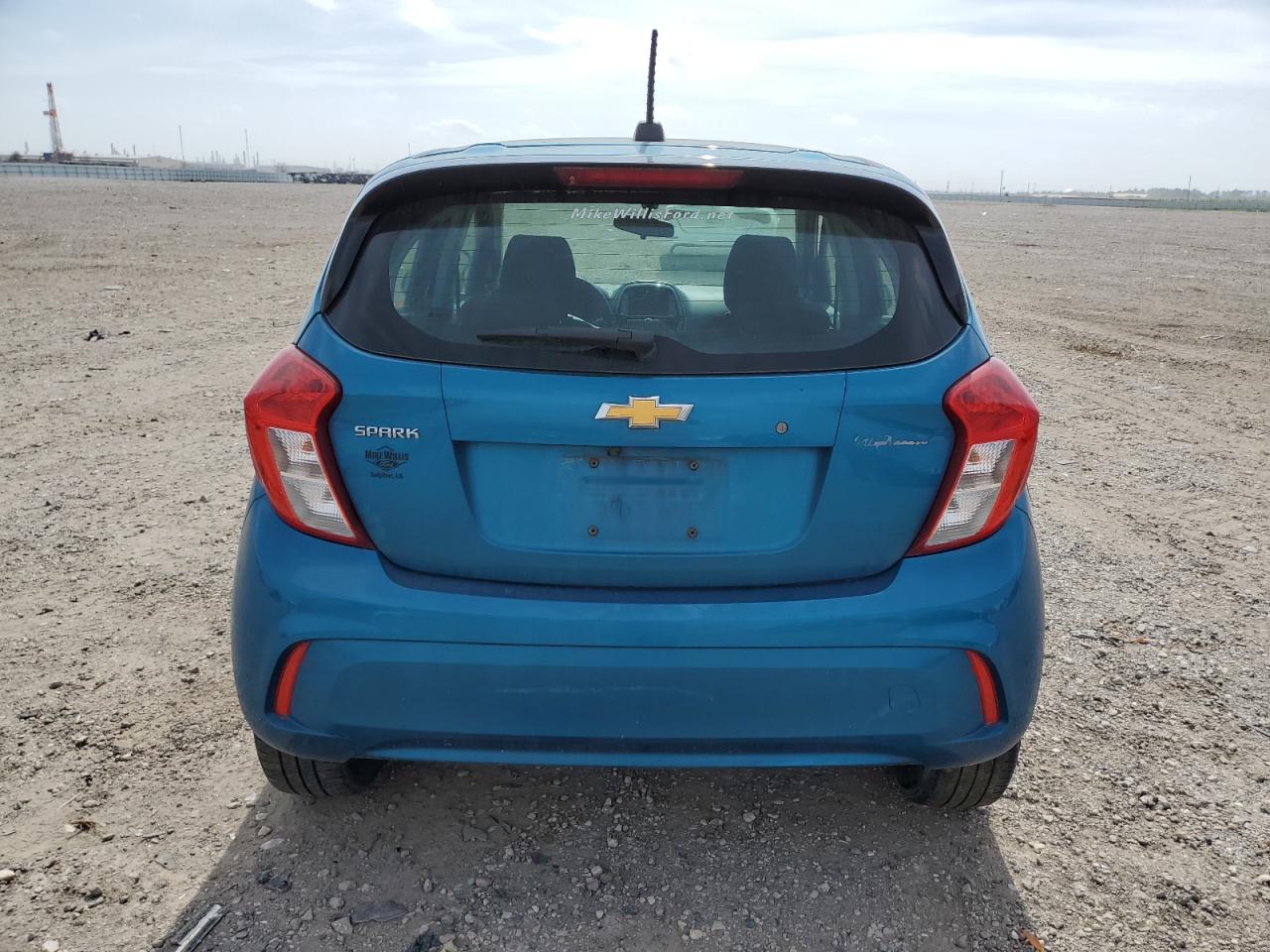 KL8CB6SA3LC416622 2020 Chevrolet Spark Ls