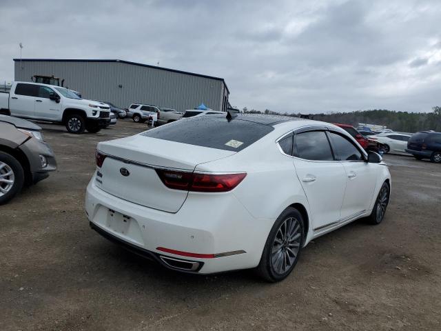 2017 Kia Cadenza Premium VIN: KNALC4J16H5073744 Lot: 44237784