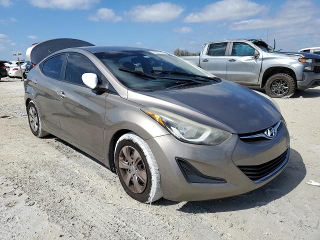 2016 Hyundai Elantra Se VIN: 5NPDH4AEXGH671944 Lot: 43365964