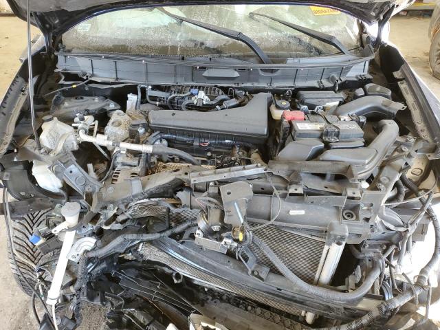 2019 Nissan Rogue S VIN: 5N1AT2MVXKC832889 Lot: 42662644