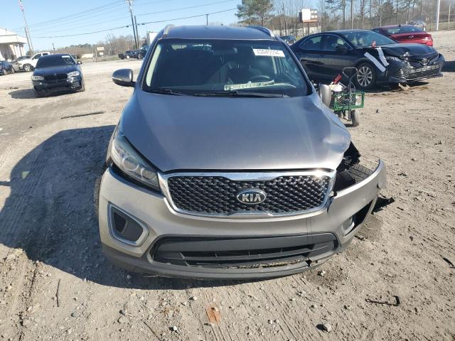 2017 KIA SORENTO LX 5XYPG4A51HG290671