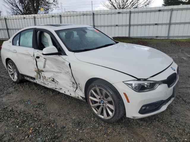 2017 BMW 330E - WBA8E1C58HK480366